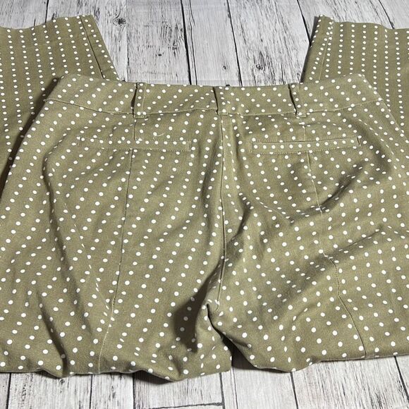 New York & Co Audrey Slim Fit Stretch Ankle Pant size 8 - Picture 6 of 8